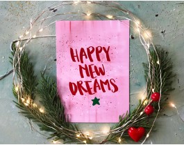 Happy New Dreams