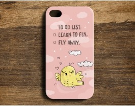 To Do List - Telefon Kılfı