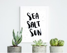 Sea Salt Sun