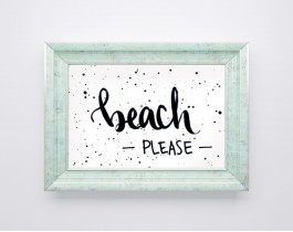 Beach Please