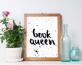 Book Queen