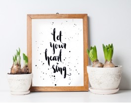 Let Your Heart Sing