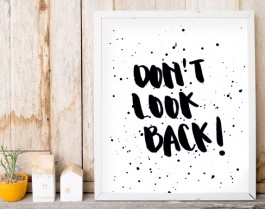 Don't Look Back