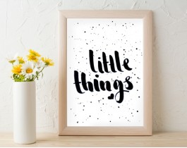 Little Things