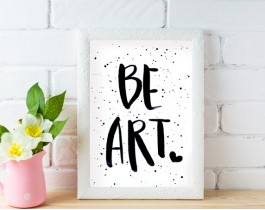 Be Art