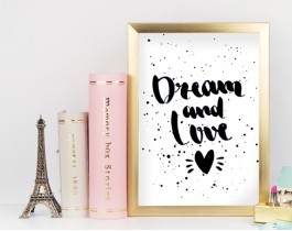 Dream And Love