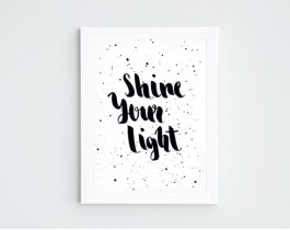 Shine Your Light