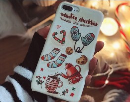 Winter Checklist- Telefon Kılfı