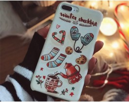 Winter Checklist- Telefon Kılfı